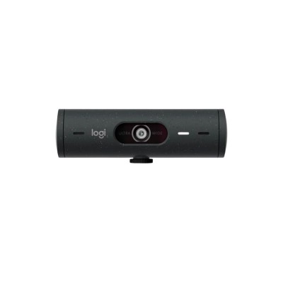 CAMARA LOGITECH BRIO 500 FHD 1080P USB-C BLACK