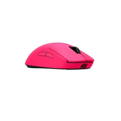 MOUSE LOGITECH G PRO 2 LIGTHSPEED WIRELESS HERO 2 44K LIGHTFORCE/LIGHTSYNC RGB MAGENTA