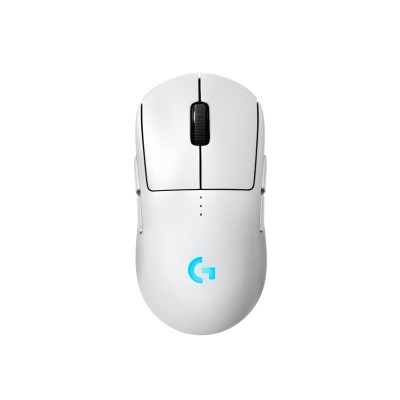 MOUSE LOGITECH G PRO 2 LIGTHSPEED WIRELESS HERO  2 44K LIGHTFORCE/LIGHTSYNC RGB WHITE
