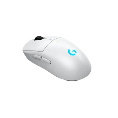 MOUSE LOGITECH G PRO 2 LIGTHSPEED WIRELESS HERO  2 44K LIGHTFORCE/LIGHTSYNC RGB WHITE