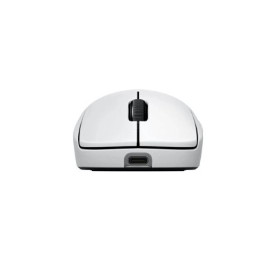 MOUSE LOGITECH G PRO 2 LIGTHSPEED WIRELESS HERO  2 44K LIGHTFORCE/LIGHTSYNC RGB WHITE