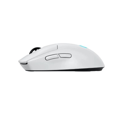 MOUSE LOGITECH G PRO 2 LIGTHSPEED WIRELESS HERO  2 44K LIGHTFORCE/LIGHTSYNC RGB WHITE