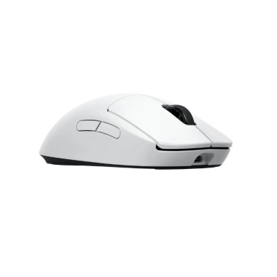 MOUSE LOGITECH G PRO 2 LIGTHSPEED WIRELESS HERO  2 44K LIGHTFORCE/LIGHTSYNC RGB WHITE
