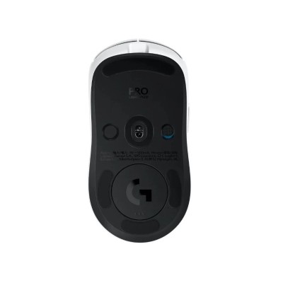MOUSE LOGITECH G PRO 2 LIGTHSPEED WIRELESS HERO  2 44K LIGHTFORCE/LIGHTSYNC RGB WHITE