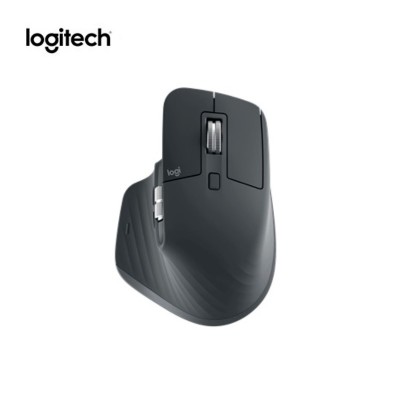 MOUSE LOGITECH MX MASTER 3S BLUETOOTH / 8K DPI / GRAPHITE