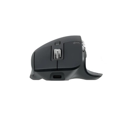 MOUSE LOGITECH MX MASTER 3S BLUETOOTH / 8K DPI / GRAPHITE