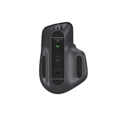 MOUSE LOGITECH MX MASTER 3S BLUETOOTH / 8K DPI / GRAPHITE
