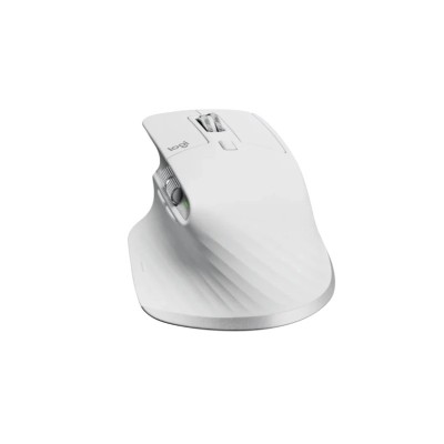 Mouse Logitech MX MASTER 3S, Bluetooth/Inalámbrico, Grey - 910-006562