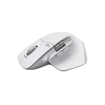 Mouse Logitech MX MASTER 3S, Bluetooth/Inalámbrico, Grey - 910-006562