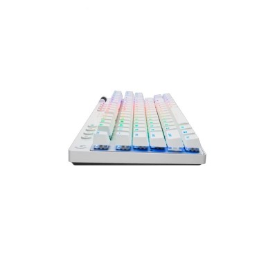 TECLADO LOGITECH PRO X LIGHTSPEED USB WHITE