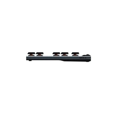 TECLADO LOGITECH G915 X TKL LIGHTSPEED / BT LIGHTSYNC RGB / KEYCONTROL BLACK