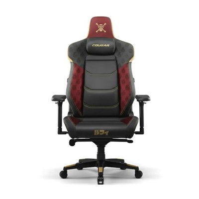 Silla Gamer Cougar Armor Evo Luffy Edición One Piece