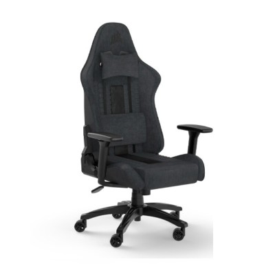 CORSAIR TC100 RELAXED GREY GAMING CHAIR