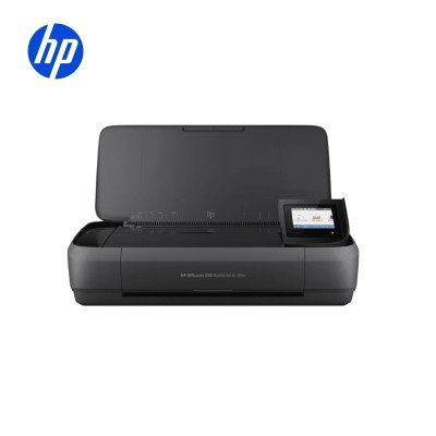 IMPRESORA MULTIFUNCIONAL HP OFFICEJET 250 MOBILE CZ992A PORTATIL