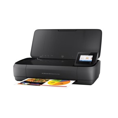 IMPRESORA MULTIFUNCIONAL HP OFFICEJET 250 MOBILE CZ992A PORTATIL