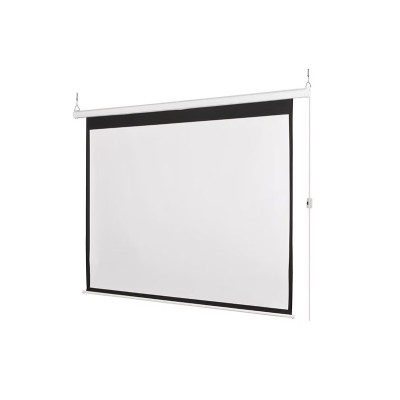 ECRAN 100" ELÉCTRICO 16:9 / Fibra de vidrio / FS