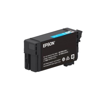 Tinta Epson T40W220 [T40W2] SureColor SC-T2170 / SC-T3170 / SC-T3170M / SC-T5170 / SC-T5170M Cyan (50 ml)