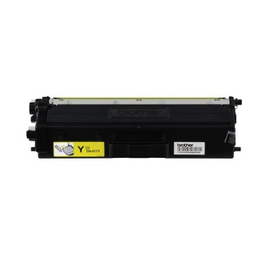 TONER BROTHER TN-411Y 1.8K PAG. P/MFCL8900CDW