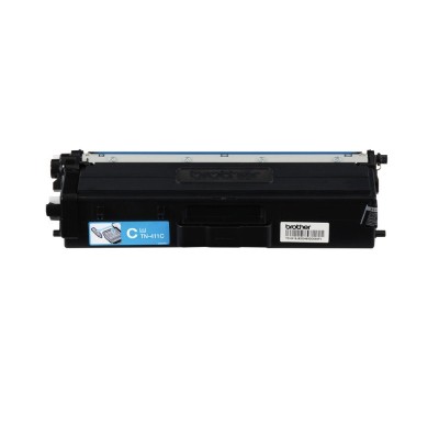 TONER BROTHER TN-411C 1.8K PAG. P/MFCL8900CDW