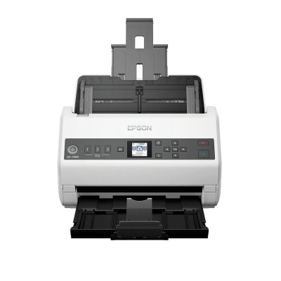Escáner Epson DS-730N, Dúplex, 40 ppm, 100 Hojas, Conexión Red