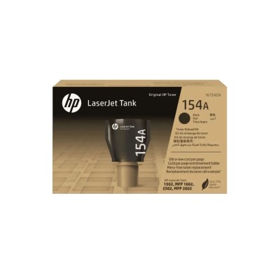 TONER HP W1540A (154A) P/LJ 1502/2502/MFP 1602W/2602SDW/2500 PAG. BLACK