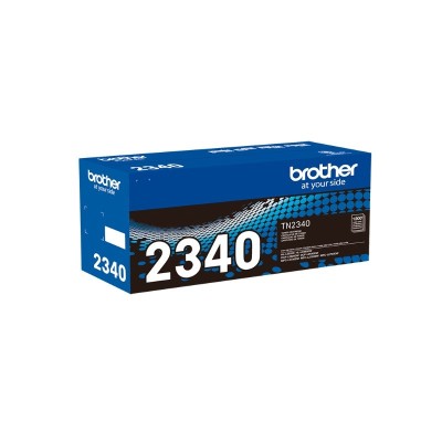 TONER BROTHER TN-2340 P/HLL2360DW/DCPL2540DW