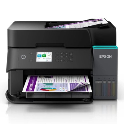 MULTIFUNCIONAL EPSON L6370 ETHERNET WIFI/ DUPLEX/ ADF