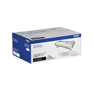 Toner Original Brother TN-3429 para HL-L5100DN, DCP-L5650DN, MFC-L5900DW, MFC-L6700DW