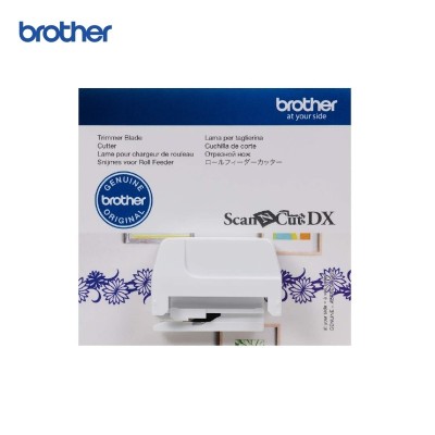 Brother CADXRFC1 Cuchilla de Corte para Alimentador de Rollo de Vinilo Original