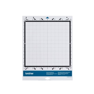 Tapete Baja Sujeción Brother ScanNCut DX, 30x30 cm - CADXMATLOW12