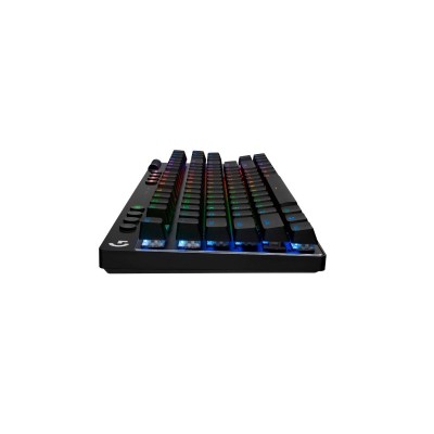 TECLADO MECANICO LOGITECH PRO X TKL LIGHTSPEED BLACK