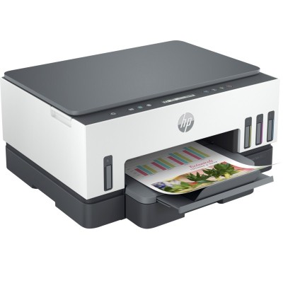 Impresora Multifuncional HP Smart Tank 720 Dúplex (6UU46A)