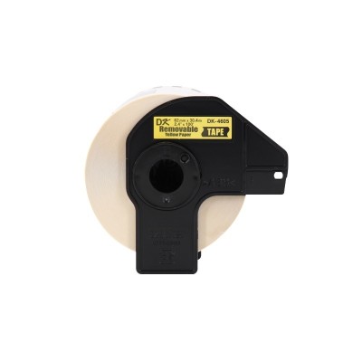 DK4605 | Cinta Brother DK-4605 (62 mm x 30.4 m)