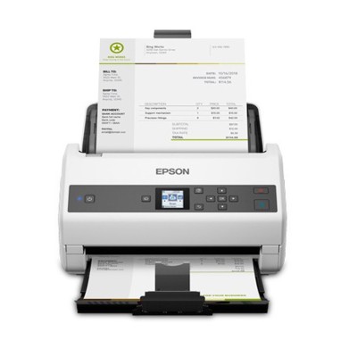 Escáner Epson WorkForce DS-870 65ppm ADF 100 Pag. B11B250201