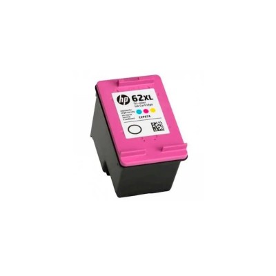 CARTUCHO DE TINTA HP 62XL TRICOLOR (C2P07AL) OJM 200
