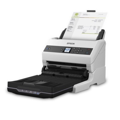 Escáner Epson WorkForce DS-870 65ppm ADF 100 Pag. B11B250201