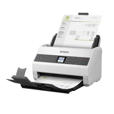 Escáner Epson WorkForce DS-870 65ppm ADF 100 Pag. B11B250201
