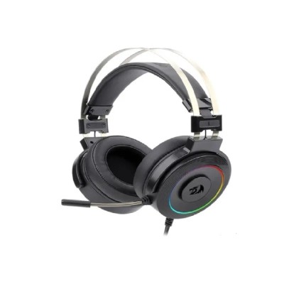Auriculares LAMIA con Stand H320-RGB BLACK