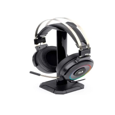 Auriculares LAMIA con Stand H320-RGB BLACK