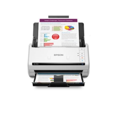 Escáner Epson WorkForce DS-770 II