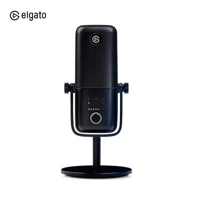 Micrófono Elgato Wave 3 Black USB-C