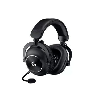 Auricular Gaming Logitech G PRO X 2 Lightspeed (Wireless/Bluetooth) Negro