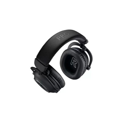 Auricular Gaming Logitech G PRO X 2 Lightspeed (Wireless/Bluetooth) Negro