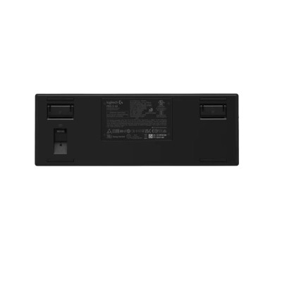 Teclado Gaming Logitech G PRO X 60 RGB Táctil (Wireless/Bluetooth) Negro