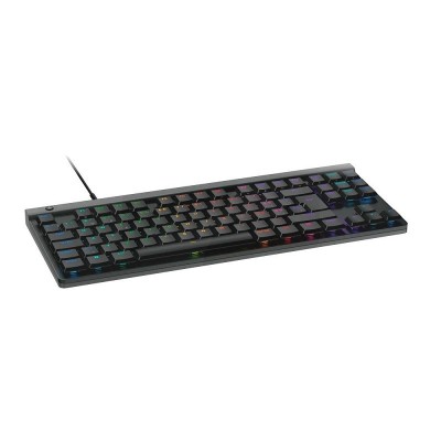 Teclado Gaming Logitech G515 TKL Lightsync RGB, Negro