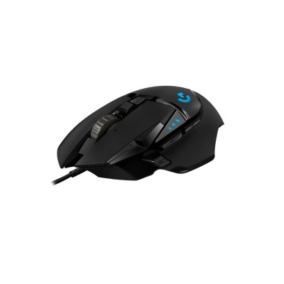 Logitech Gaming Mouse G502 HERO wired optical AMR