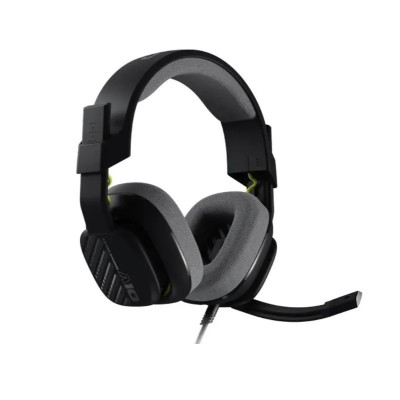Auricular Gaming Logitech Astro A10 Gen 2 PC Black 3.5mm audio JACK
