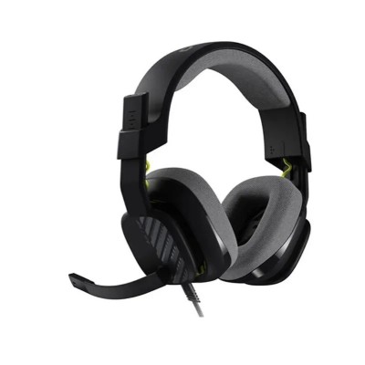 Auricular Gaming Logitech Astro A10 Gen 2 PC Black 3.5mm audio JACK