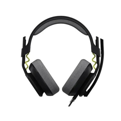 Auricular Gaming Logitech Astro A10 Gen 2 PC Black 3.5mm audio JACK