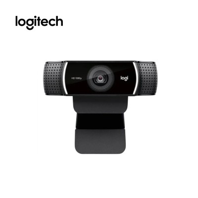 Webcam Logitech C922 PRO STREAM, Full HD 1080p, Streaming - 960-001087